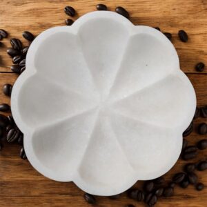 Marble Uril Fruit Bowl