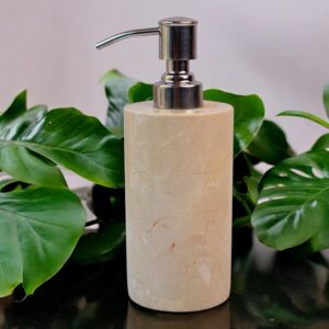 Marble Soap Dispenser ( Bottochino )