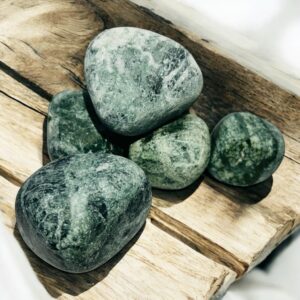 Greenstone Pebble
