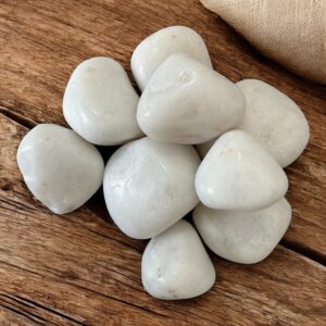 P-White Pebble