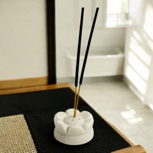 Lotus Incense Stick Holder