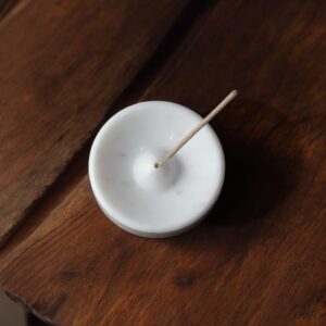 White incense Stick Holder